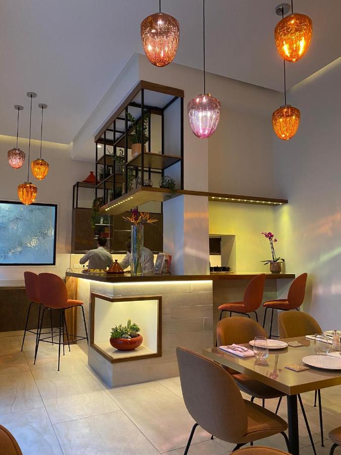 马拉喀什 La Brillante Marrakech酒店 外观 照片