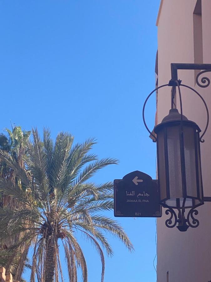 马拉喀什 La Brillante Marrakech酒店 外观 照片