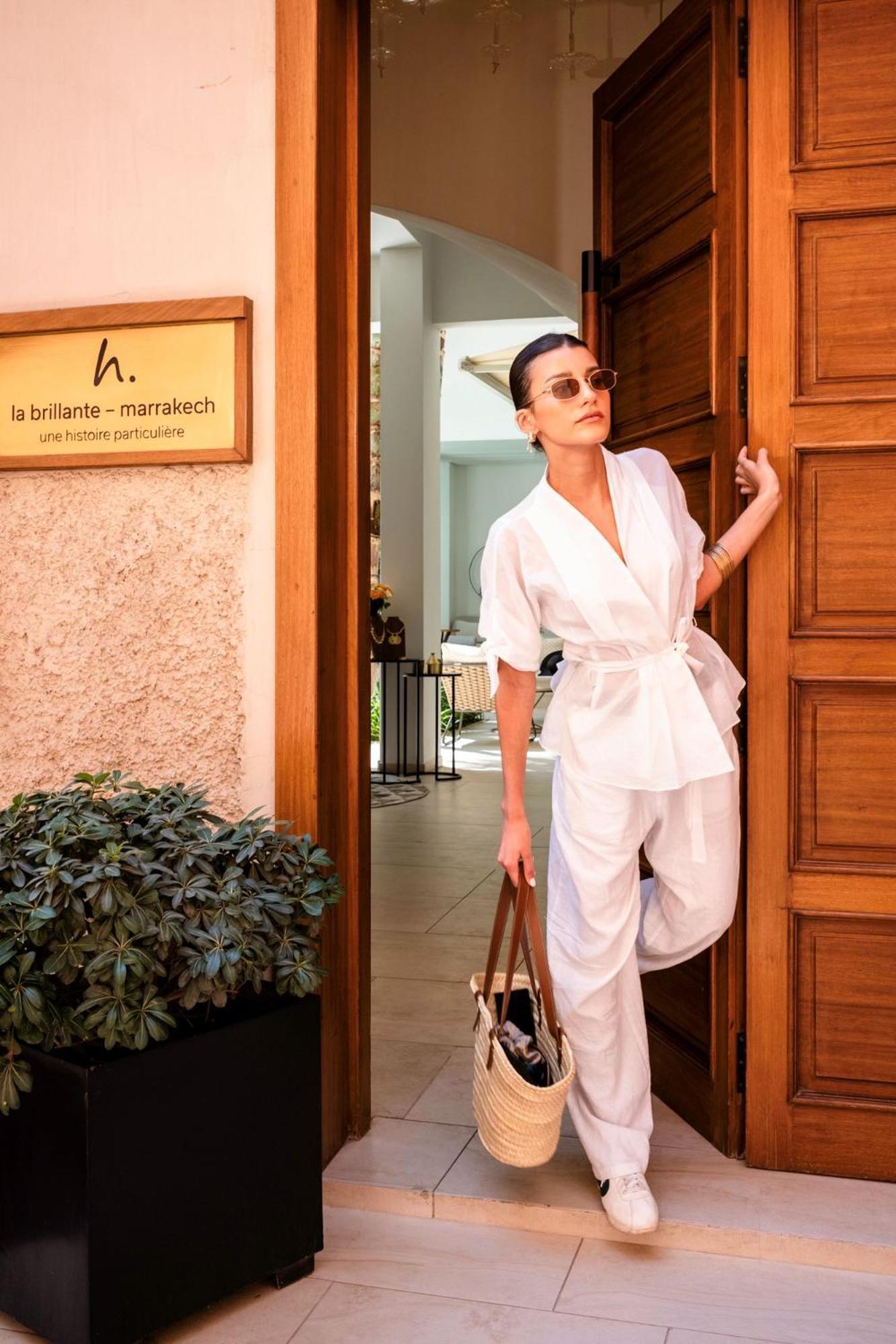 马拉喀什 La Brillante Marrakech酒店 外观 照片